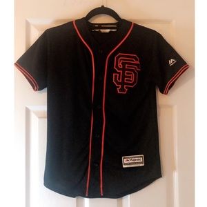 San Francisco Giants Women’s (youth) Jersey